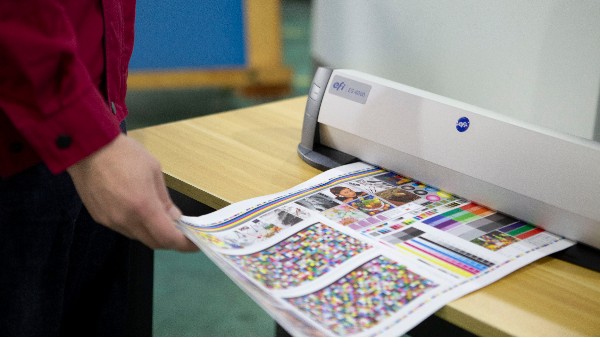 為什么印刷有CMYK四個(gè)原色？-古得堡印刷