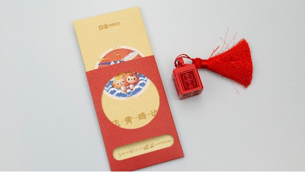 「紅包定制印刷」與您分享定制紅包的制作要點-古得堡印刷